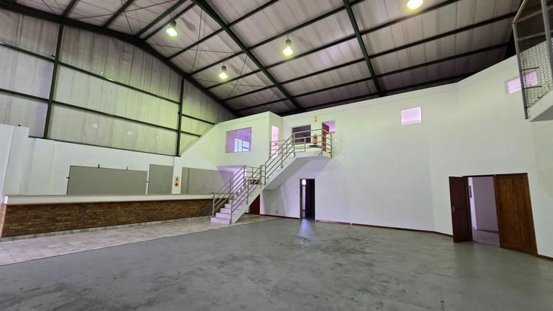 To Let commercial Property for Rent in Klipkop Western Cape
